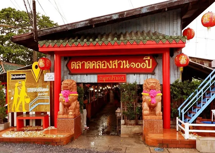Hotel Oyo 326 Ruen Thai Mareeya Bangkok