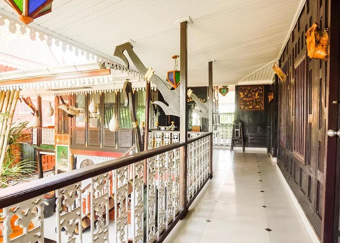 Hotel Oyo 326 Ruen Thai Mareeya Bangkok