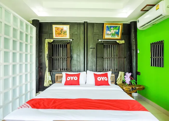 Oyo 326 Ruen Thai Mareeya Hotel