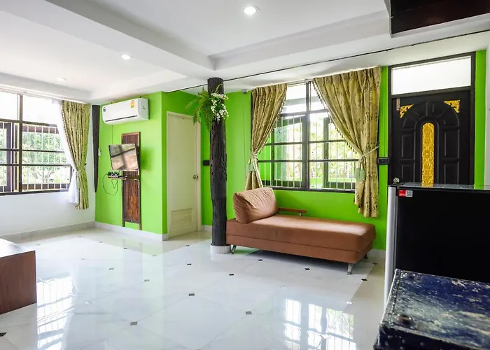 Oyo 326 Ruen Thai Mareeya 2* Bangkok