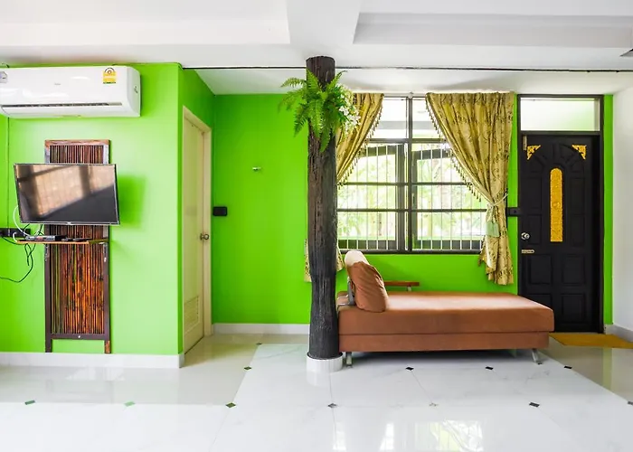 Oyo 326 Ruen Thai Mareeya Hotel Bangkok