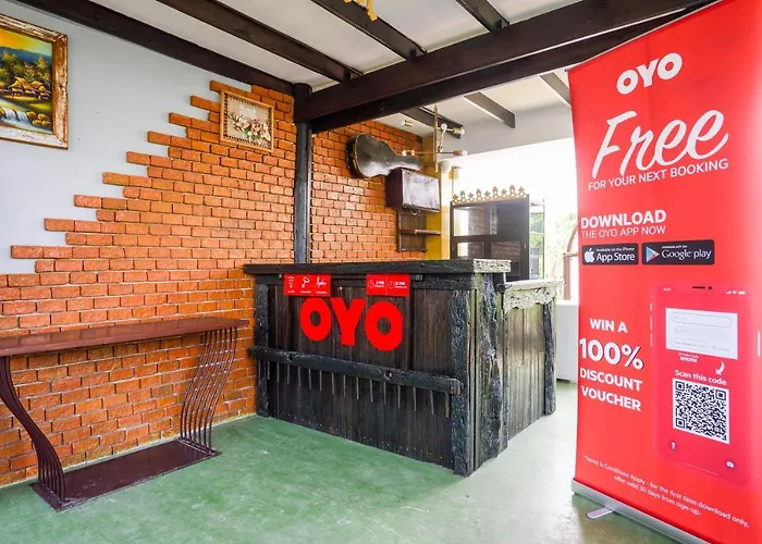 Oyo 326 Ruen Thai Mareeya Hotel Bangkok