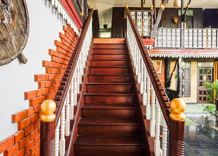 Oyo 326 Ruen Thai Mareeya