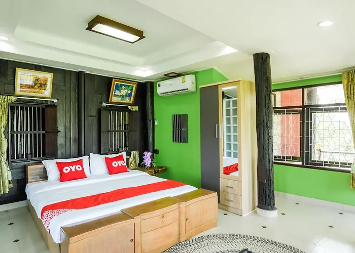 Oyo 326 Ruen Thai Mareeya 2*