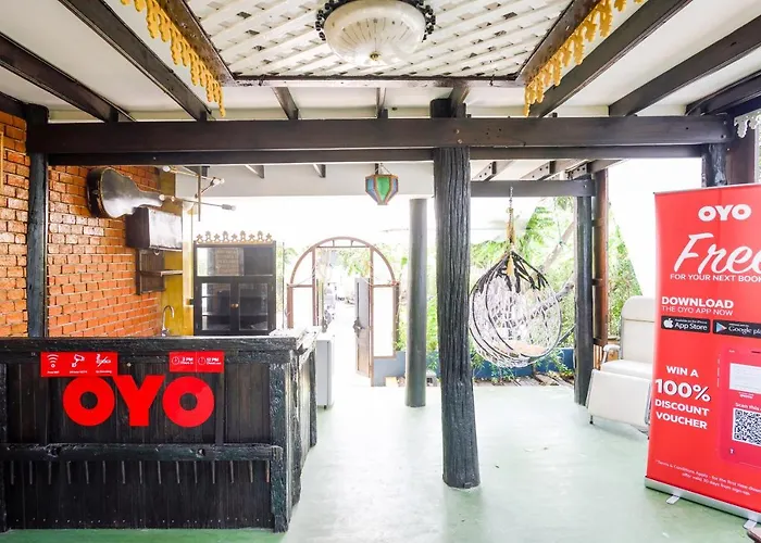 Oyo 326 Ruen Thai Mareeya Bangkok