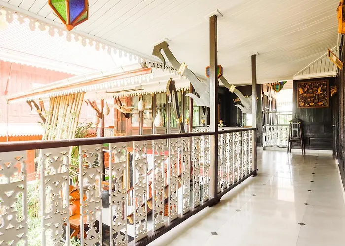 Hotel Oyo 326 Ruen Thai Mareeya Bangkok