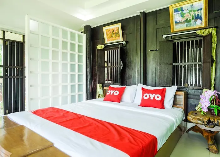 Oyo 326 Ruen Thai Mareeya Hotel