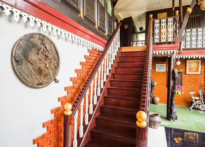Hotel Oyo 326 Ruen Thai Mareeya