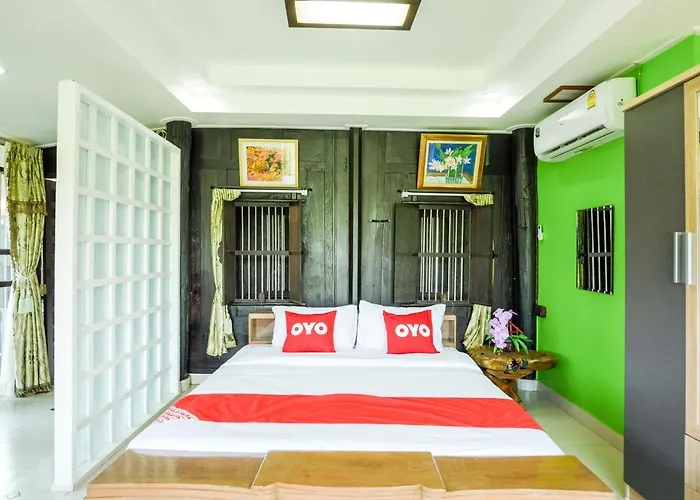 Oyo 326 Ruen Thai Mareeya 2*