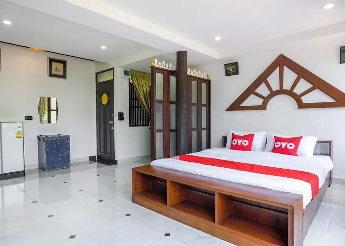Hotel Oyo 326 Ruen Thai Mareeya